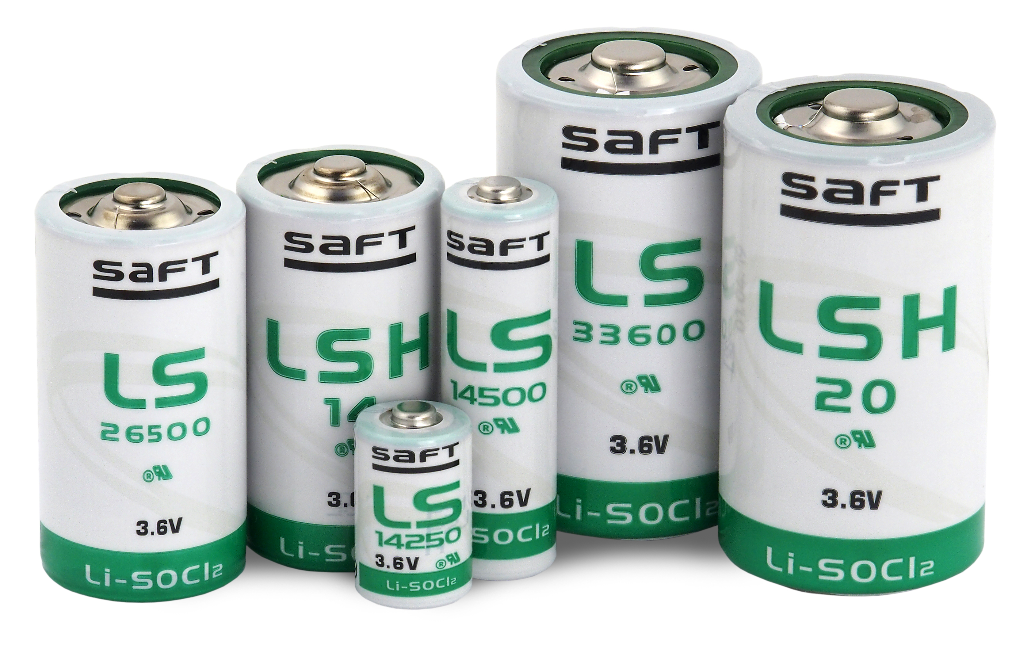 Батарейки (аккумуляторы) SAFT – высокотехнологичное энергообеспечение для различных промышленных задач. 