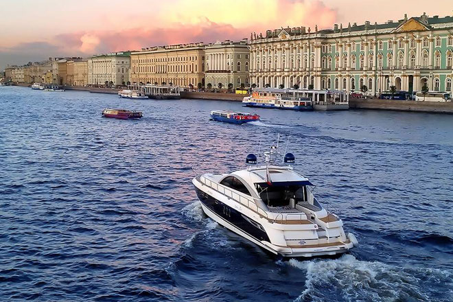 В Санкт-Петербурге закрыта навигация-2021 для маломерных судов
