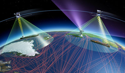 Прогнозы развития морской спутниковой связи на ближайшие 10 лет