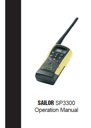 Инструкция sailor sp3300